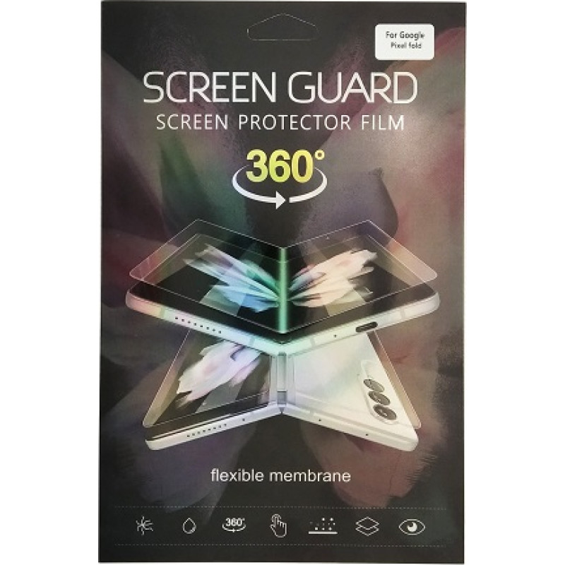 Extradigital Ekrāna aizsargplēve GOOGLE Pixel Fold