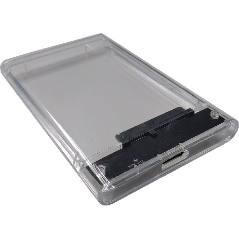 Extradigital 2,5 collu cietā diska korpuss USB3.0