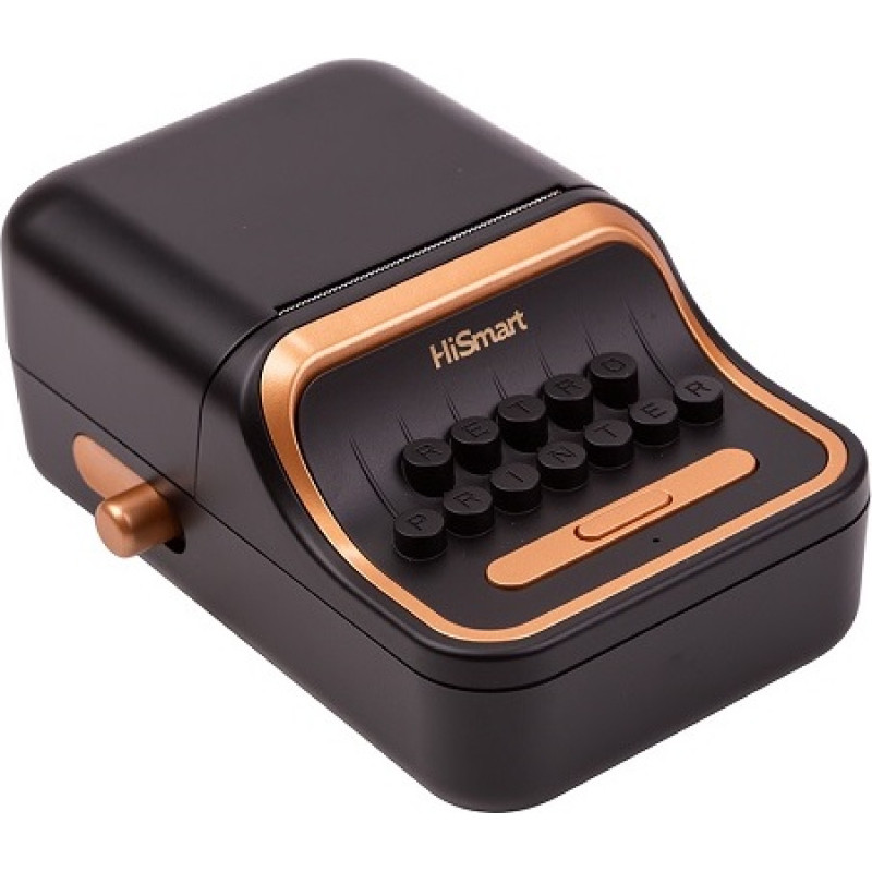 Hismart Mobilais uzlīmju printeris HiSmart WP9520