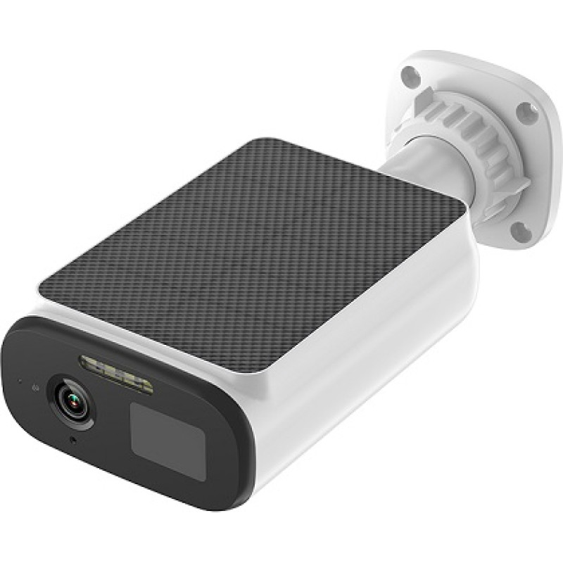 Ce Link Viedā āra akumulatora kamera, 4MP, Tuya, Wi-Fi