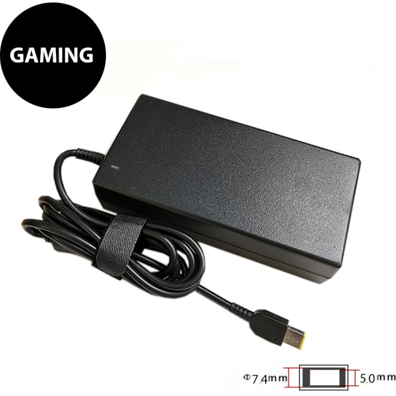 Extradigital Klēpjdatora strāvas adapteris LENOVO 170W: 20V, 8.5A