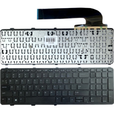 HP Tastatūra HP Probook: 450, 450 G0, 450 G1, 450 G2, 455, 470, 650