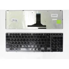 Toshiba Tastatūra TOSHIBA Satellite: A660, A665