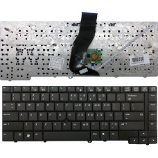 HP Tastatūra HP: EliteBook 6930p ar trackpoint