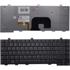 Dell Alienware tastatūra: M14X UI, ASV