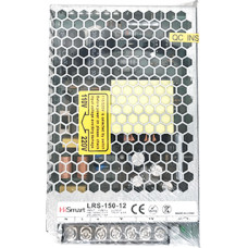 Hismart Baro&scaron;anas avots 12 V, 12,5 A, 150 W