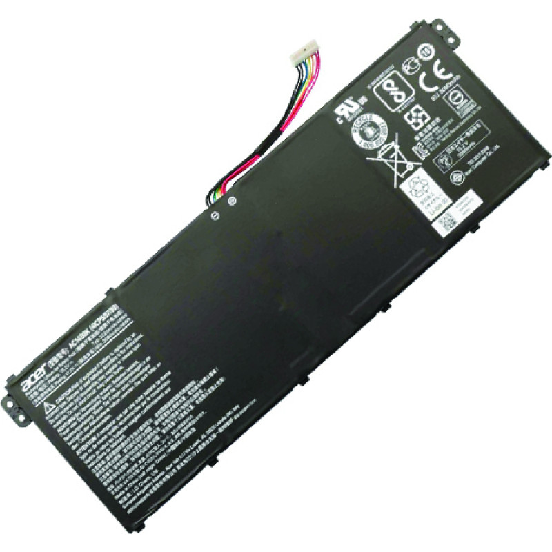 Extradigital Klēpjdatora akumulators ACER AC14B18J, 2200mAh, Extra Digital Selected