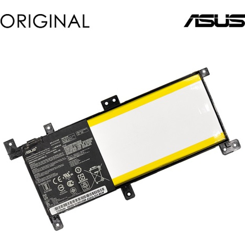 Asus Klēpjdatora akumulators ASUS C21N1509, 5000mAh, oriģināls