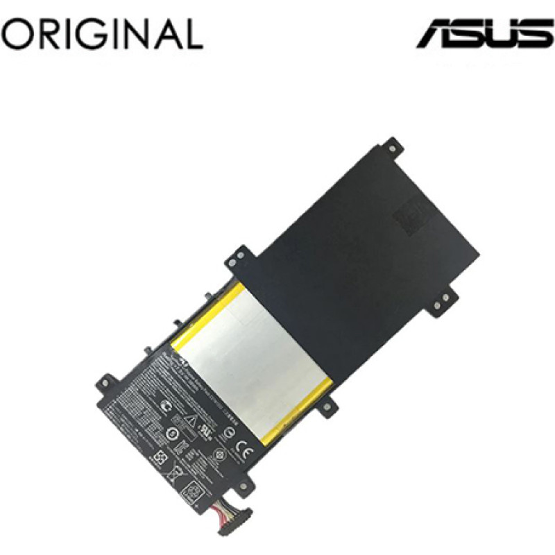 Asus Klēpjdatora akumulators ASUS C21N1333, 4900mAh, oriģināls