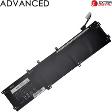 Extradigital Klēpjdatora akumulators, Extra Digital Advanced, DELL 6GTPY