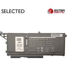 Extradigital Klēpjdatora akumulators DELL 293F1, 3300mAh, Extra Digital Selected
