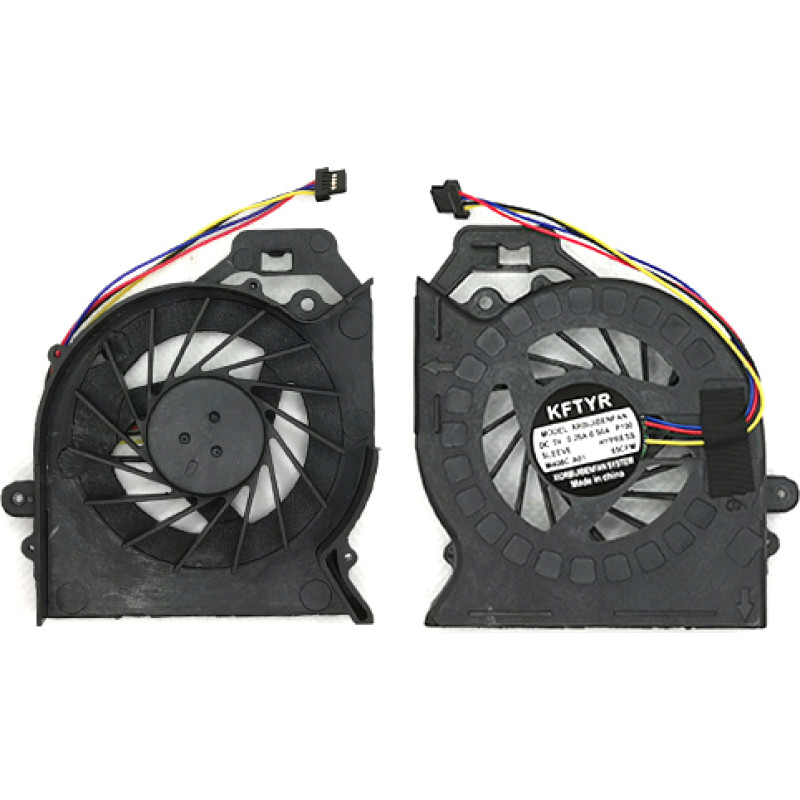 HP Klēpjdatora dzesētājs HP DV7-6000