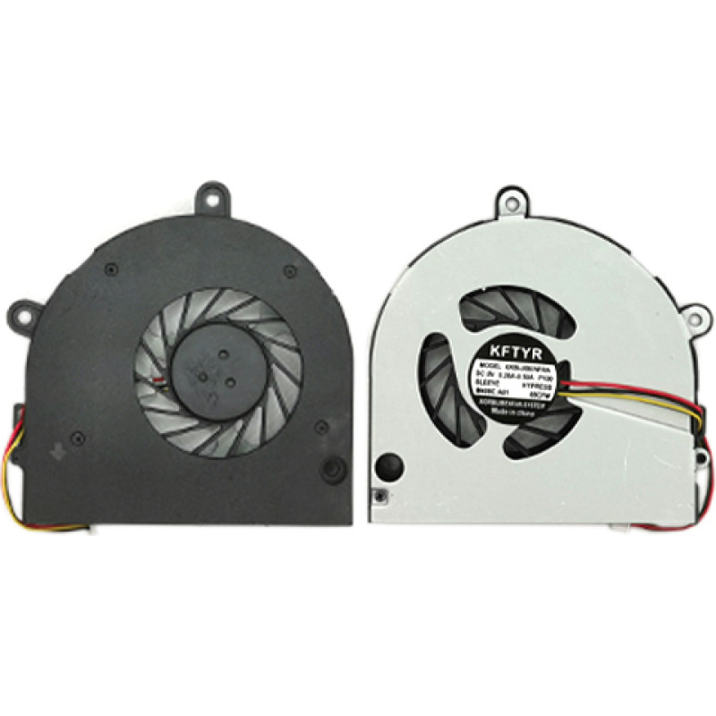 Toshiba Klēpjdatora dzesētājs TOSHIBA Satellite A660, A665