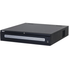 Dahua IP tīkla ierakstītājs 4K 64 kanālu NVR608H-64-XI