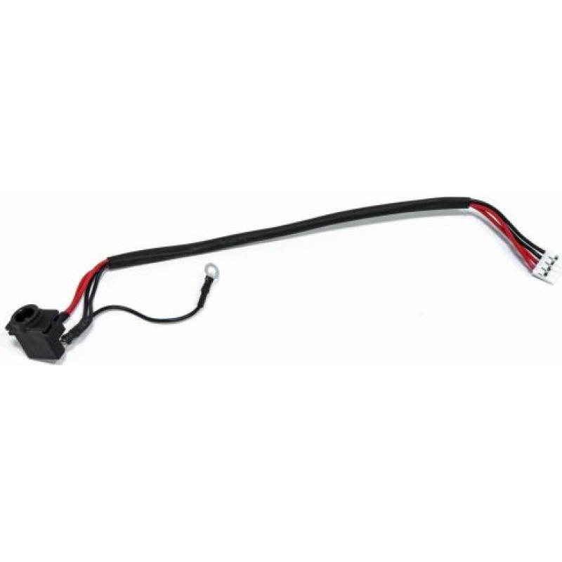 Extradigital Strāvas ligzda ar vadu, SAMSUNG NP-N128,NP-X120, NP-N140