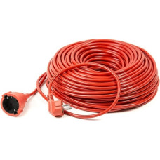 EXD Pagarinātājs 50m, 1 ligzda, 3x1.5mm2