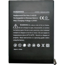 Extradigital Plan&scaron;etdatora akumulators APPLE iPad mini 5