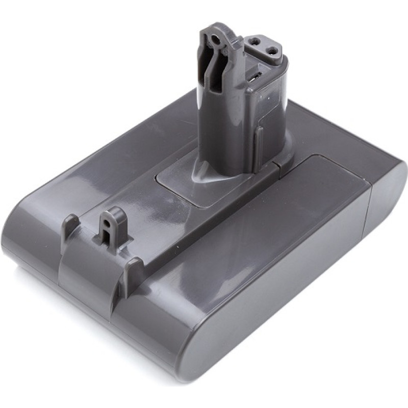 Extradigital Akumulators DYSON DC34, 22,2 V, 2,0 Ah, 44,4 Wh, litija jonu