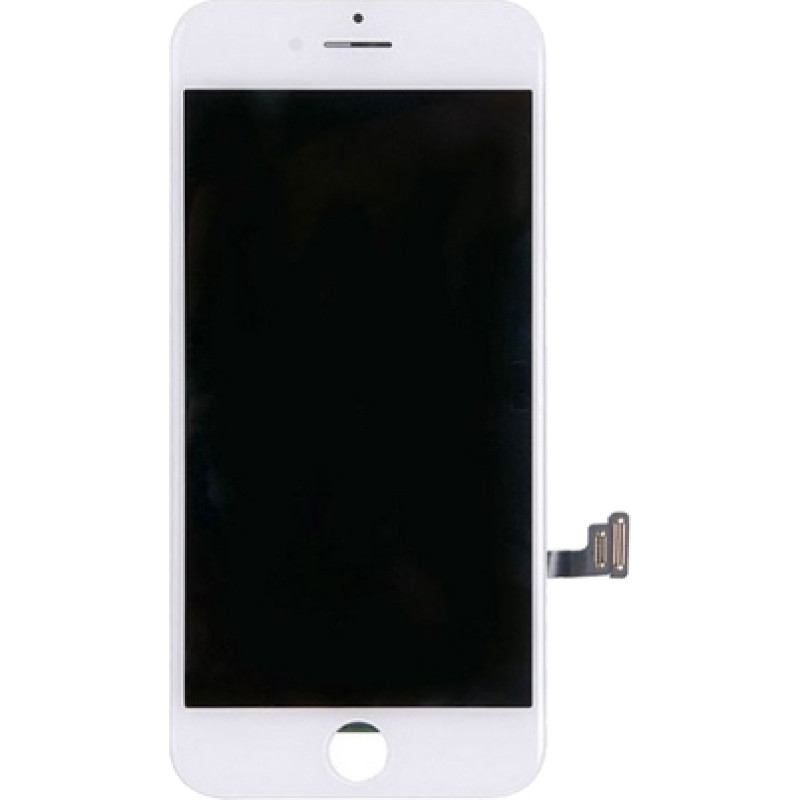 Extradigital LCD ekrāns iPhone 7 (balts, atjaunots)