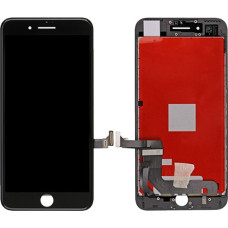 Apple LCD ekrāns iPhone 7 Plus (melns) ORG