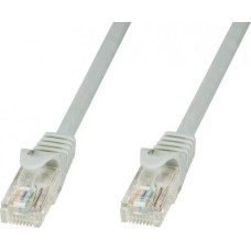 Techly PatchCord Techly Cat.5e UTP CCA 2m Grey