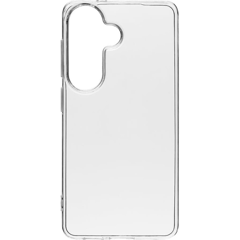 Obal:me TPU Cover for Samsung Galaxy S26 Transparent