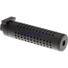 Pirate Arms KAC QD 145 mm trok&scaron;ņa slāpētājs pretēji pulksteņa rādītājam