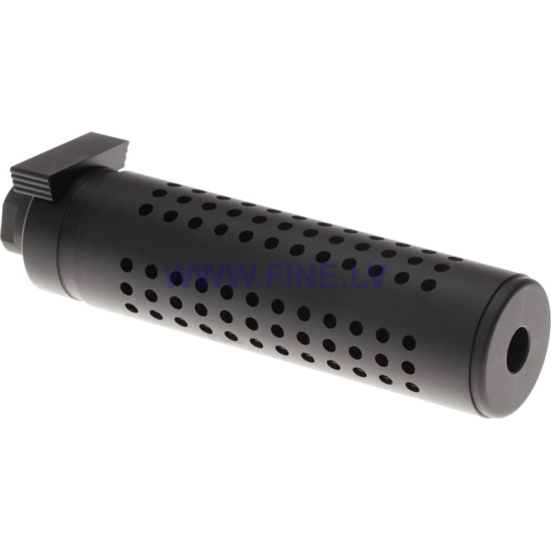 Pirate Arms KAC QD 145 mm trok&scaron;ņa slāpētājs pretēji pulksteņa rādītājam