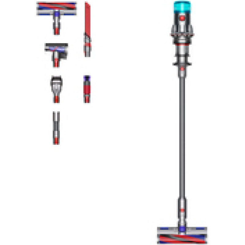 Dyson Vacuum Cleaner V12 Origin (492711-01) (49271101)