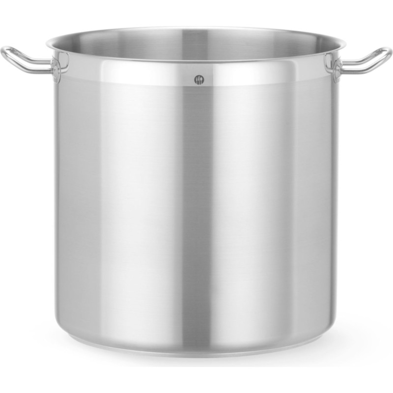 Hendi Profi Line augsts katls bez vāka 36,5 l, diametrs 360x360 mm