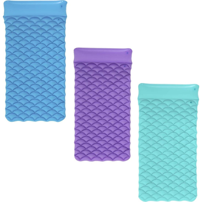 Bestway Float n Roll pludmales matracis 213 x 86 cm 44020 tirkīza krāsā