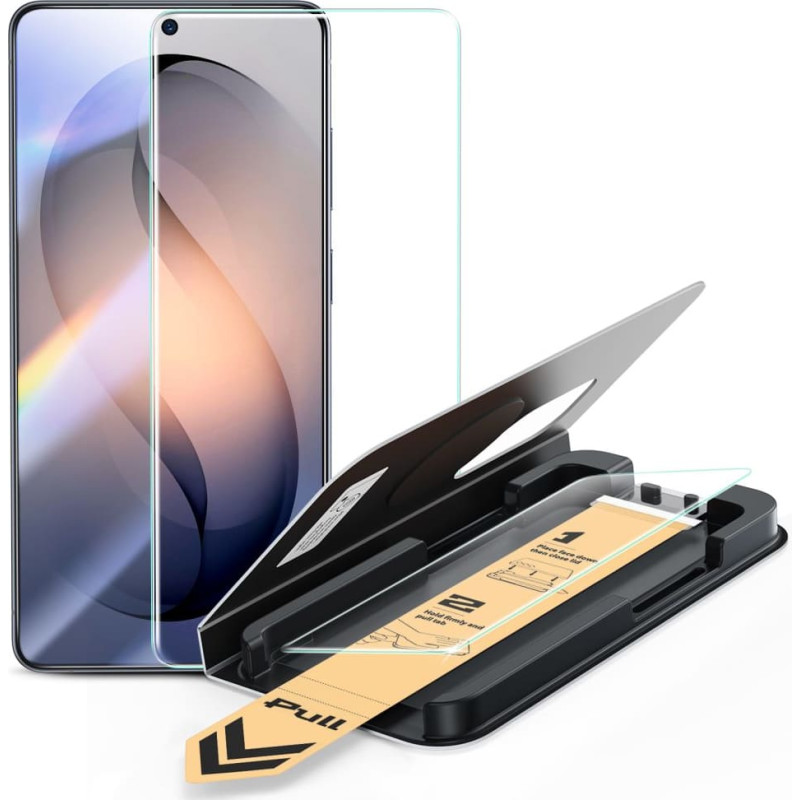 SZKŁO HARTOWANE ESR ULTRAFIT ARMORITE PRO TEMPERED GLASS GALAXY S26 ULTRA CLEAR