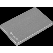 Ārējais disks Verbatim Store n Go Slim USB3.2 1TB Space Grey