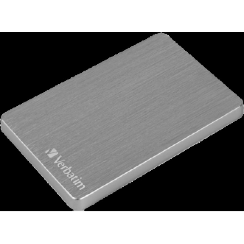 Ārējais disks Verbatim Store n Go Slim USB3.2 1TB Space Grey