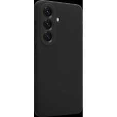 Tactical Velvet Smoothie Cover for Samsung Galaxy S26 Asphalt