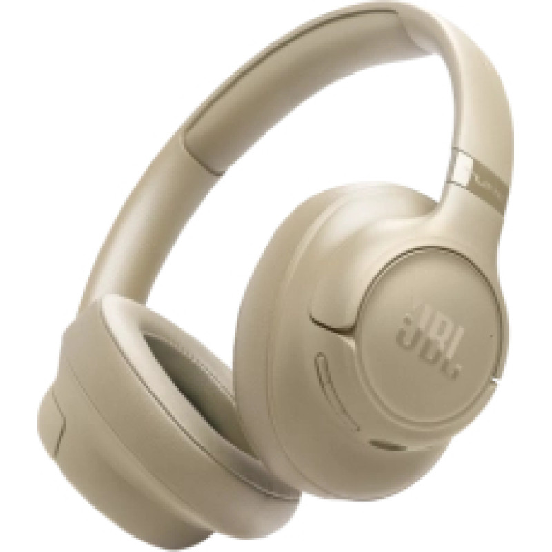 Bezvadu austiņas JBL Tune 730BT Beige
