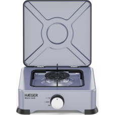 Haeger GC-01E.024A Mono Cook Vienriņķa gāzes plītiņa