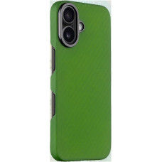Tactical MagForce Aramid Cover for Apple iPhone 16 Green Toad