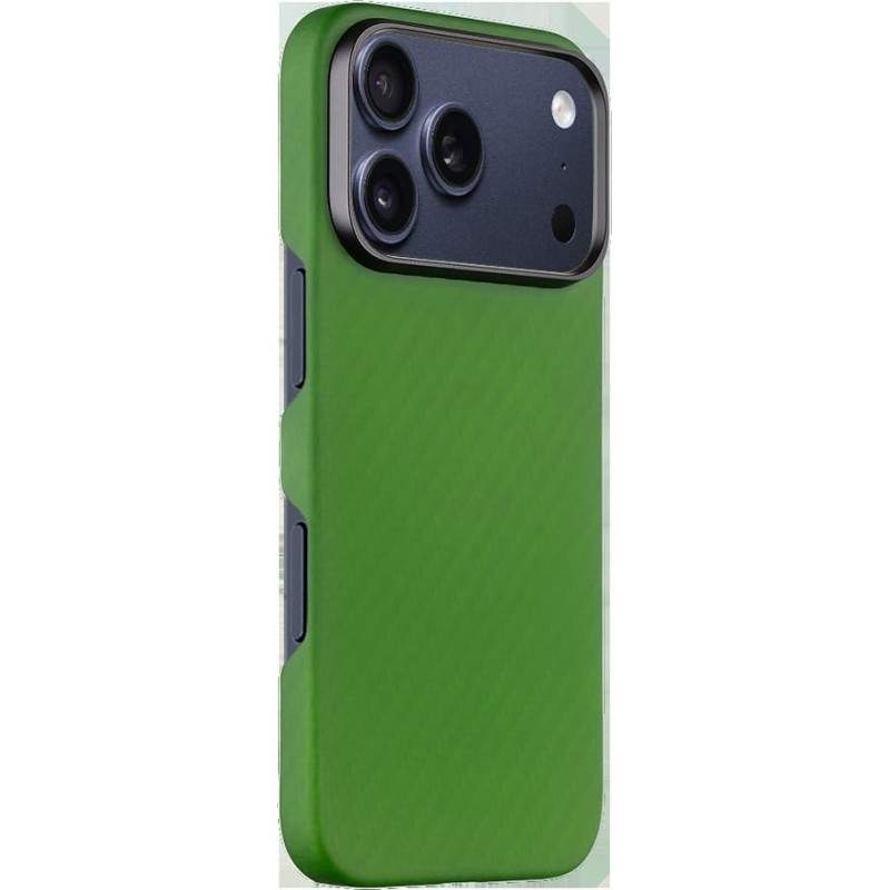 Tactical MagForce Aramid Cover for Apple iPhone 17 Pro Green Toad
