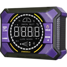 Ermenrich Verk LQ50 digitālais līmeņrādis ar lāzeru