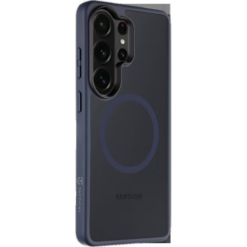 Tactical MagForce Hyperstealth Cover for Samsung Galaxy S26 Ultra Deep Blue