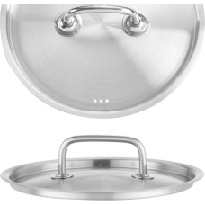 Hendi Kitchen Line katla vāks, tērauds, diametrs 200 mm