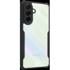 Tactical Quantum Stealth Cover for Samsung Galaxy A37 Clear|Black
