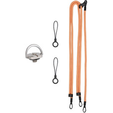 Sunnylife GS022 multifunctional neck strap for Pocket 3 (orange)