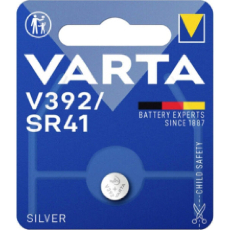 Baterija Varta 392 SR41 1Pack