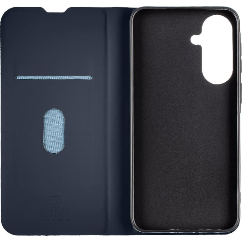 Obal:me SmoothTouch Case for Samsung Galaxy A37 5G Dark Blue