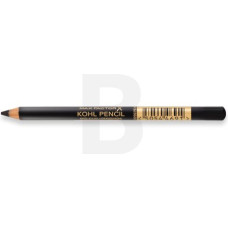 Max Factor Kohl Pencil 020 Melns acu zīmulis 1,2 g