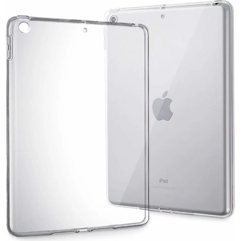 Hurtel Aizsargvāciņ&scaron; iPad Air 11'' 2024 Slim Case plan&scaron;etdatoram - caurspīdīgs