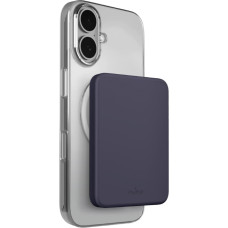 Puro Ultraplāns 4200mAh USB-C MagSafe magnētiskais baro&scaron;anas bloks - pelēks