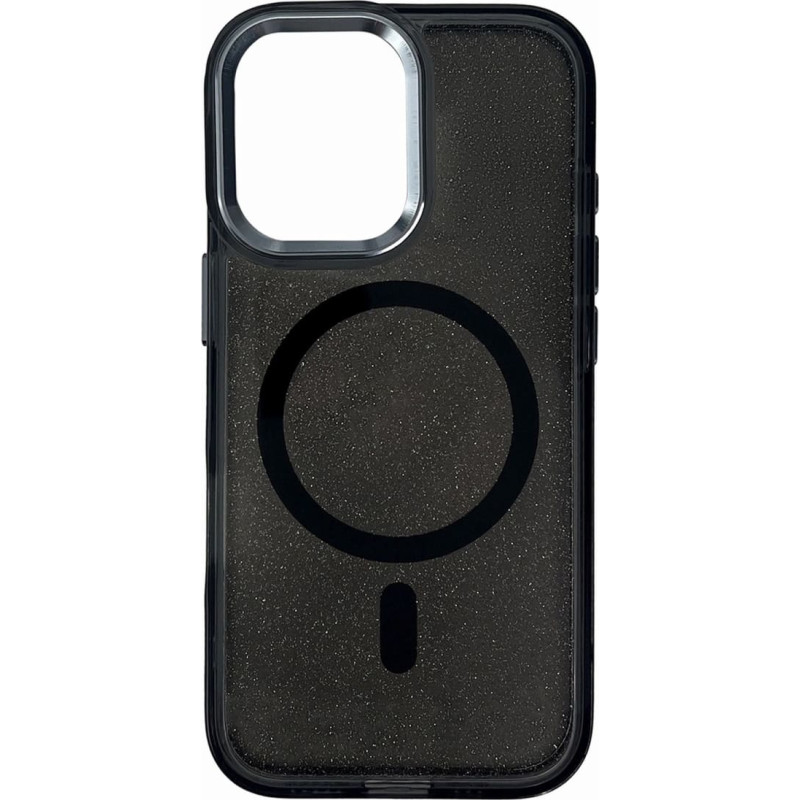 Hurtel Mirdzo&scaron;s MagSafe maciņ&scaron; Samsung Galaxy A26 5G tālrunim - melns